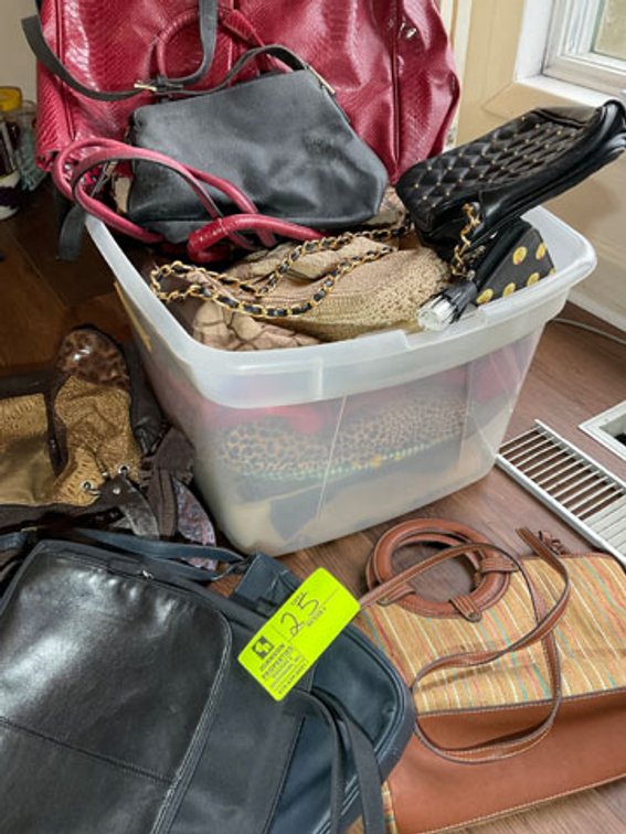 Image for Strickland Online Only Personal Property