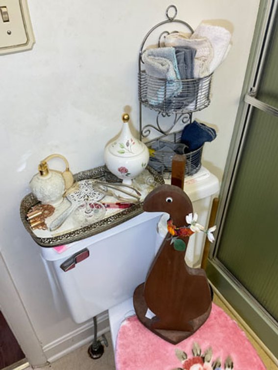 Image for Strickland Online Only Personal Property