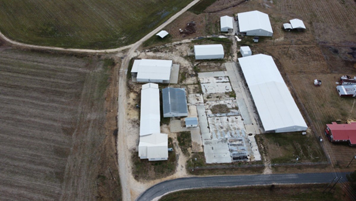 Image for 9 + Acres Formerly Known as Warrens Cricket Farm Inc.