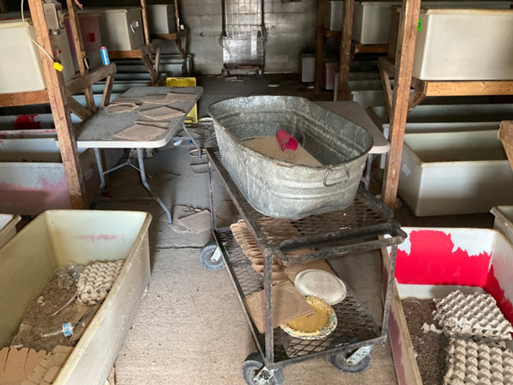 Image for Formerly Warrens Cricket Farm Inc. Personal Property
