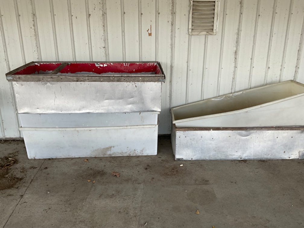 Image for Formerly Warrens Cricket Farm Inc. Personal Property