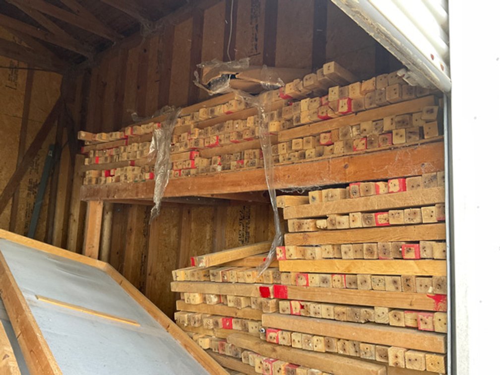 Image for Formerly Warrens Cricket Farm Inc. Personal Property