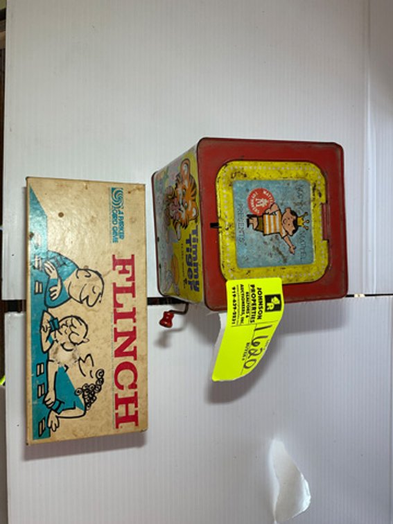 Image for Round 3: Things from the Past Antiques & Collectibles