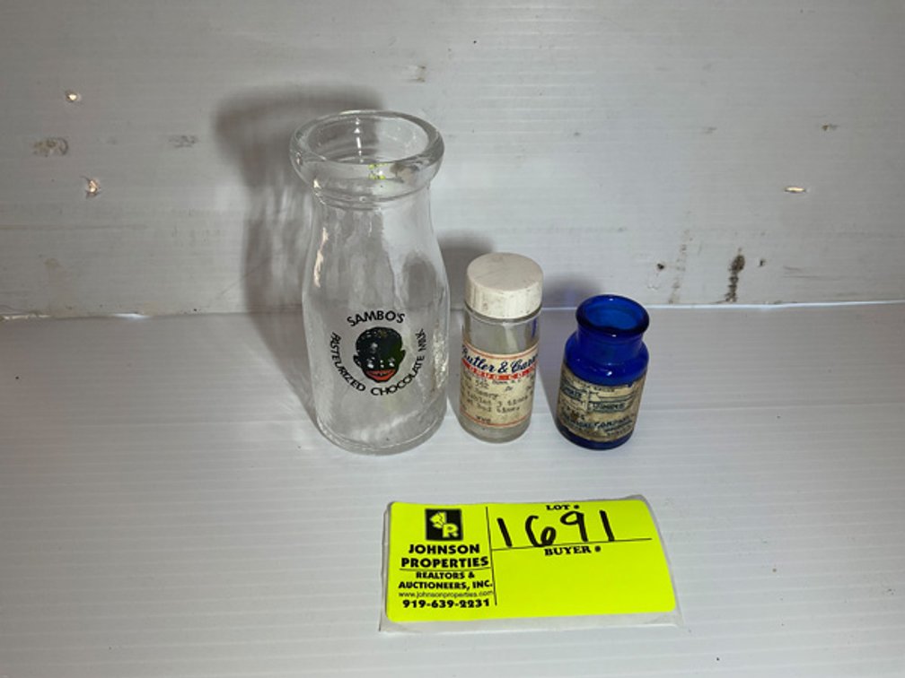 Image for Round 3: Things from the Past Antiques & Collectibles