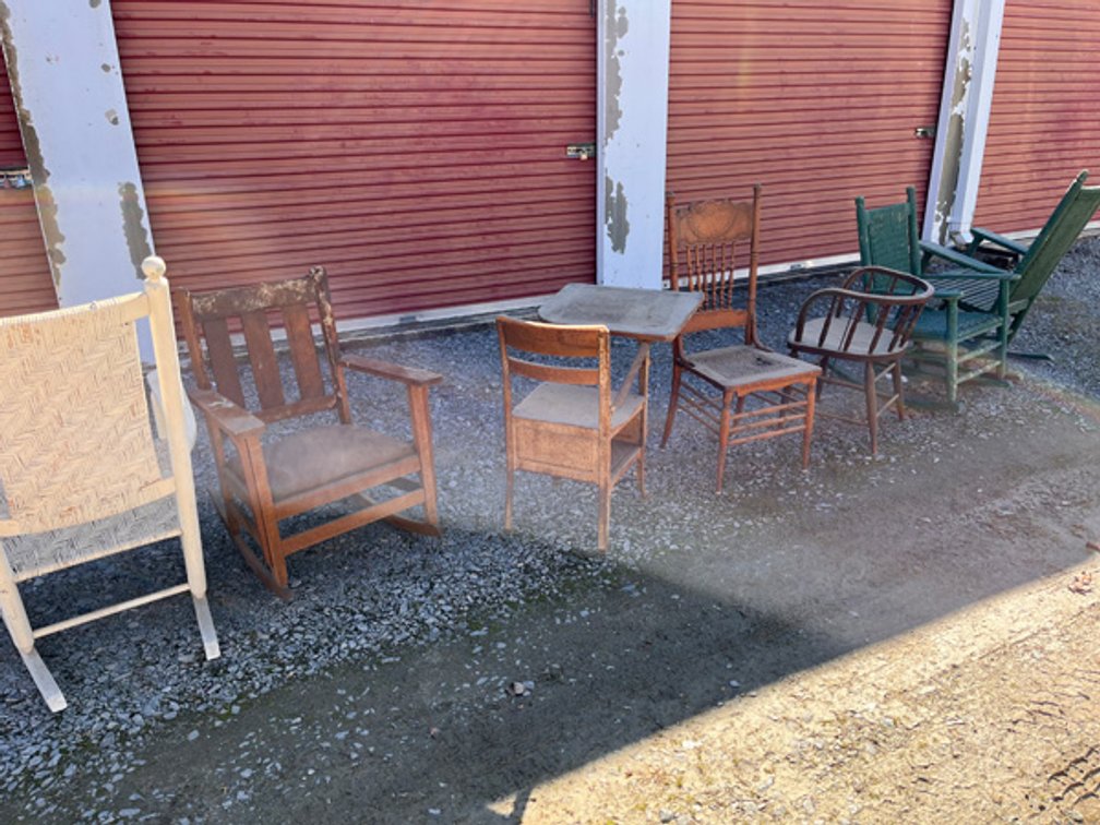 Image for Vintage Furniture and Antiques