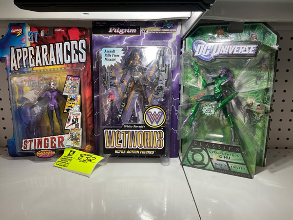 Image for Round 2: Things from the Past Antiques & Collectibles