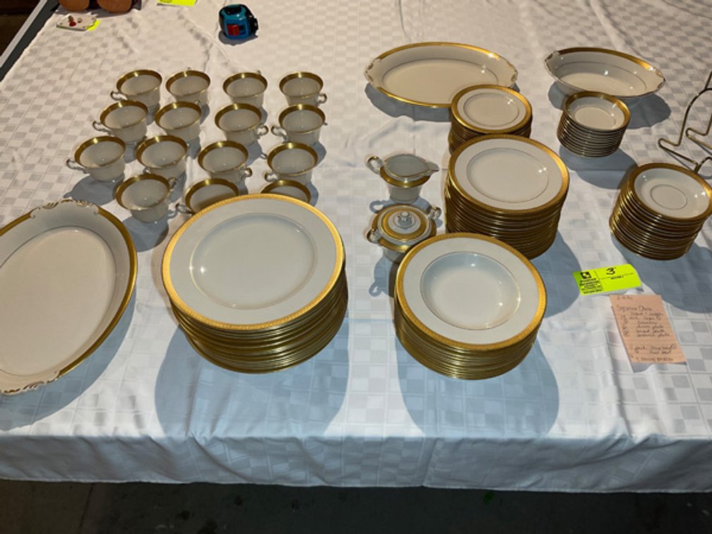 Image for Holly Springs Personal Property Online Only