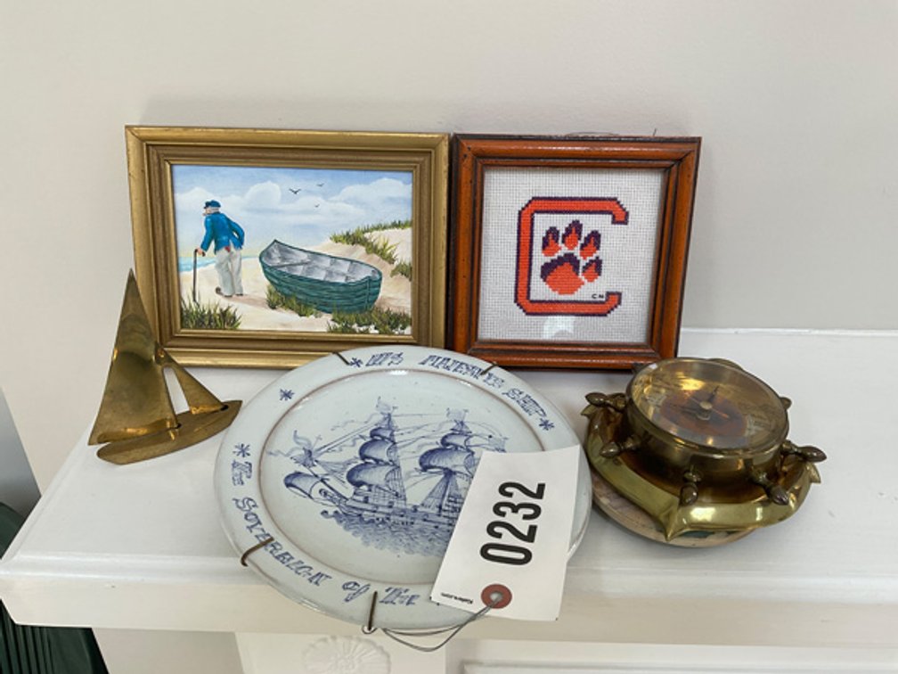 Image for Large Collection of Fine Furnishings