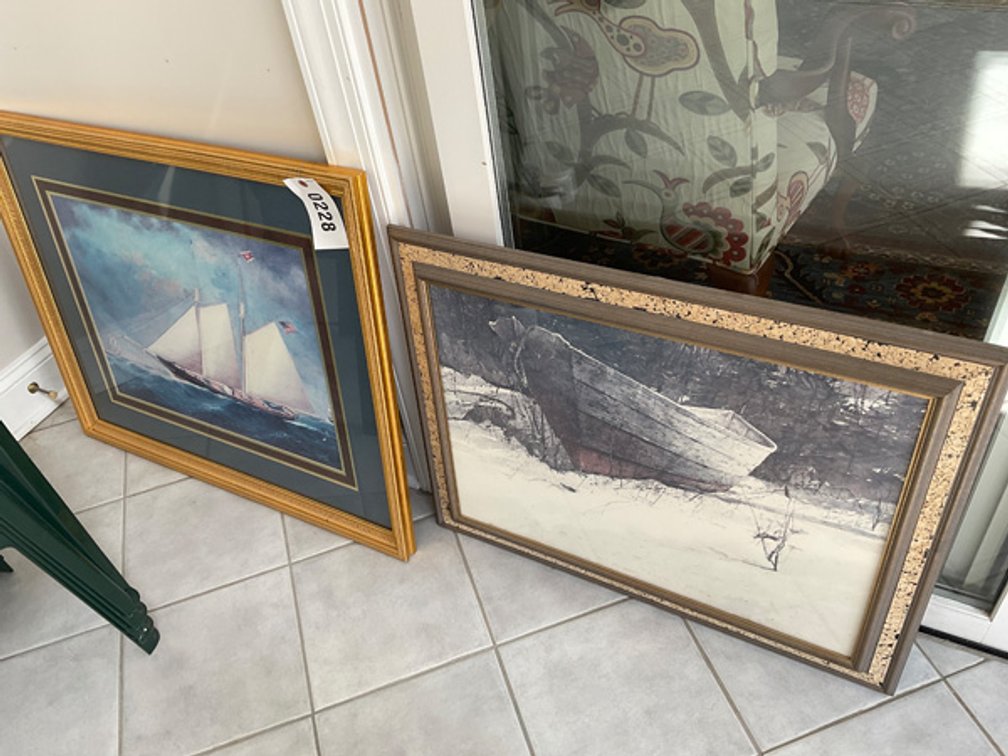 Image for Large Collection of Fine Furnishings