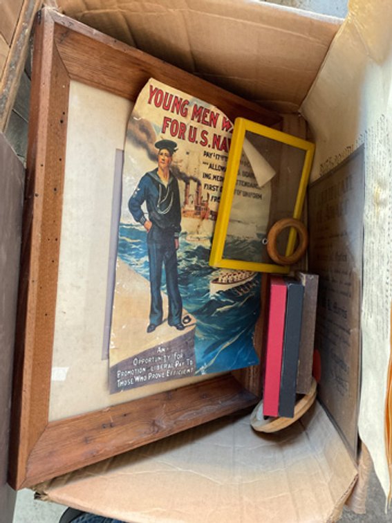 Image for Vintage Furniture and Antiques
