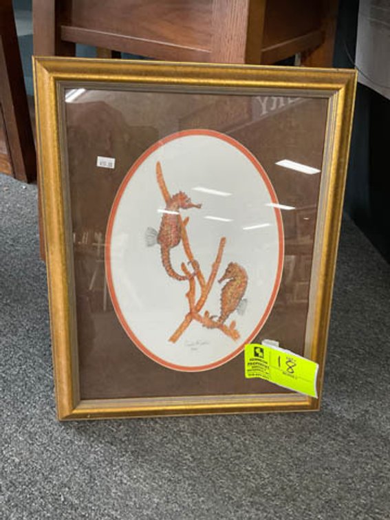 Image for Massive Art Collection and Framing Supply Online Only Auction Event