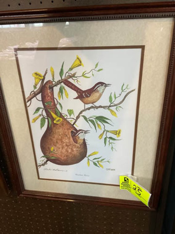Image for Massive Art Collection and Framing Supply Online Only Auction Event