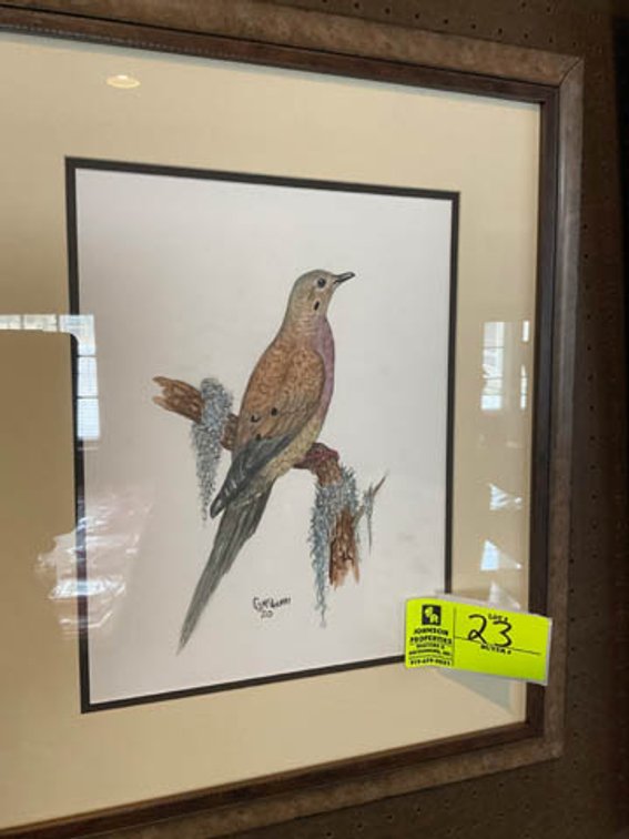 Image for Massive Art Collection and Framing Supply Online Only Auction Event