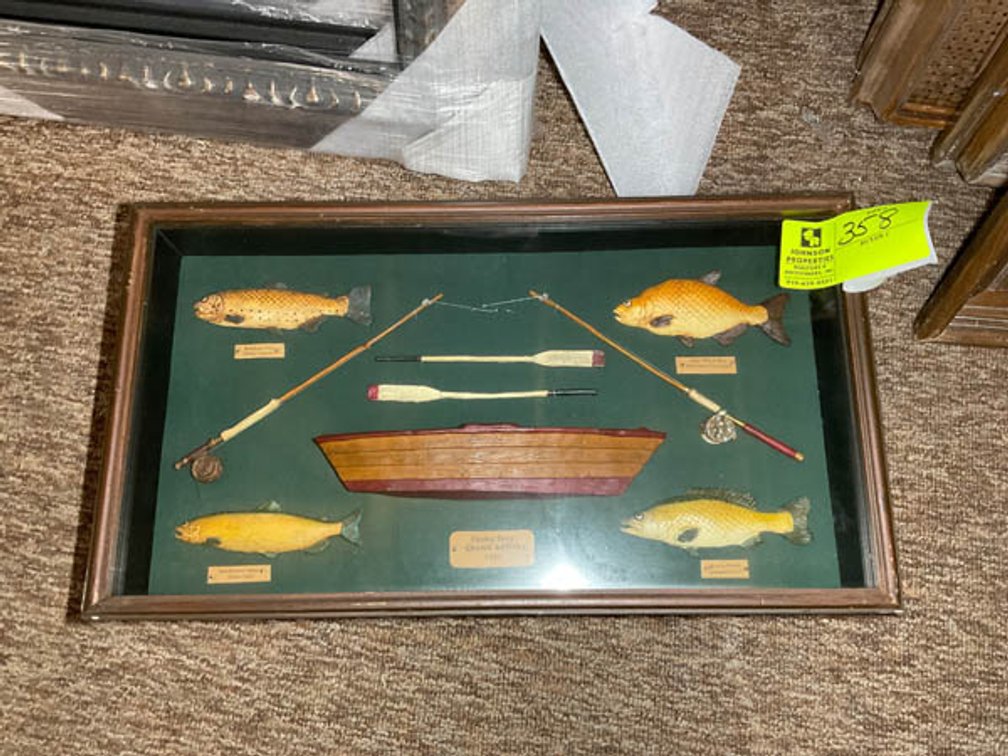 Image for Massive Art Collection and Framing Supply Online Only Auction Event