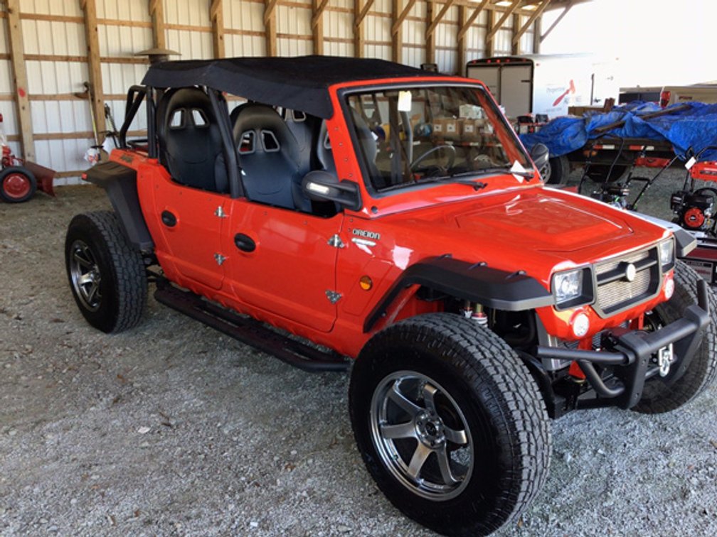 Image for Spring Big Boys Toys 2023