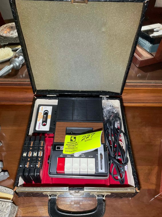 Image for Personal Property Auction Event