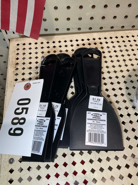 Image for Public Hardware Online Only Sale! Round 3!
