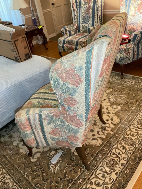 Image for A Complete Estate Liquidation (Name withheld at family's request)