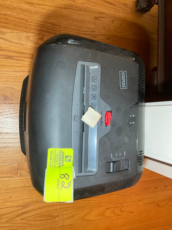 Image for A Complete Estate Liquidation (Name withheld at family's request)