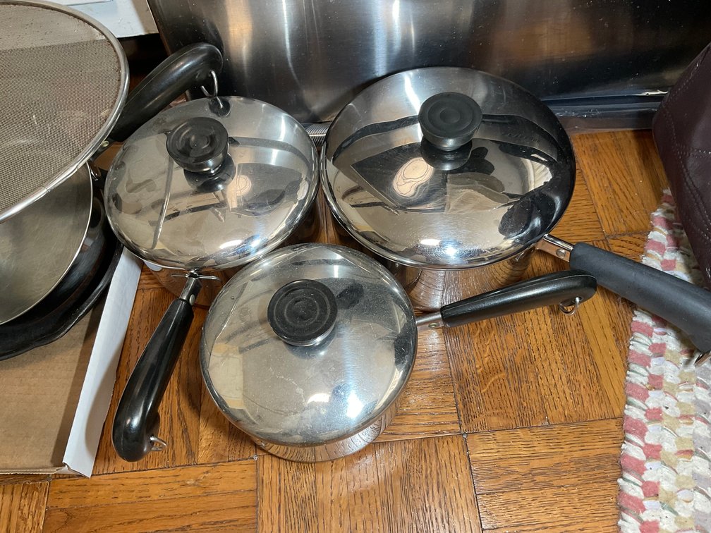 Image for A Complete Estate Liquidation (Name withheld at family's request)