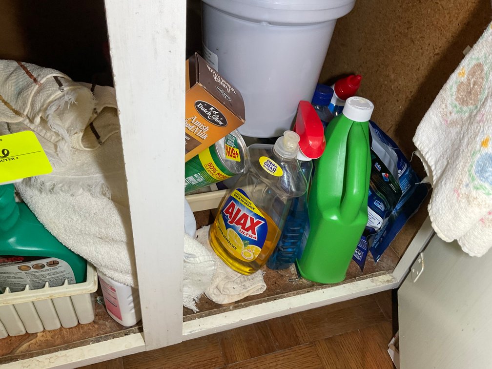 Image for A Complete Estate Liquidation (Name withheld at family's request)