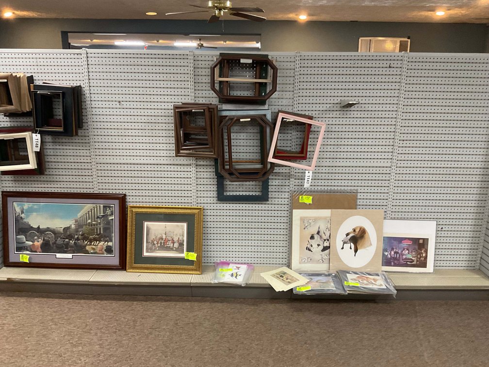 Image for The Complete and Final Liquidation of Eastover ArtWorks in a live, traditional, onsite auction!