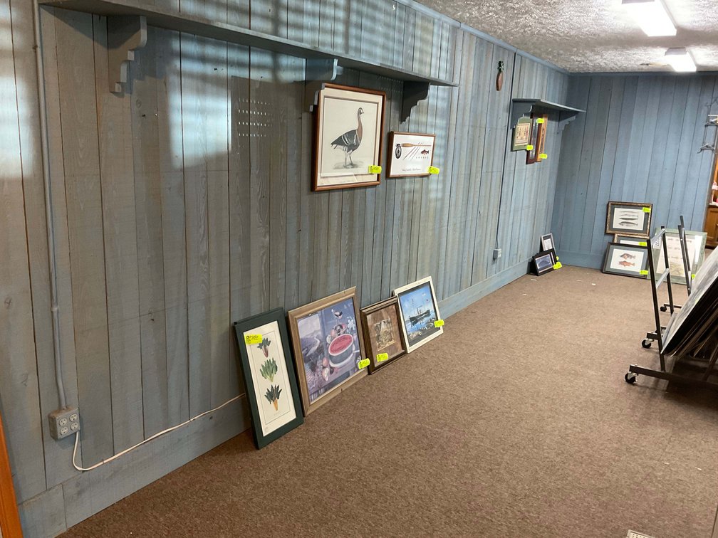 Image for The Complete and Final Liquidation of Eastover ArtWorks in a live, traditional, onsite auction!