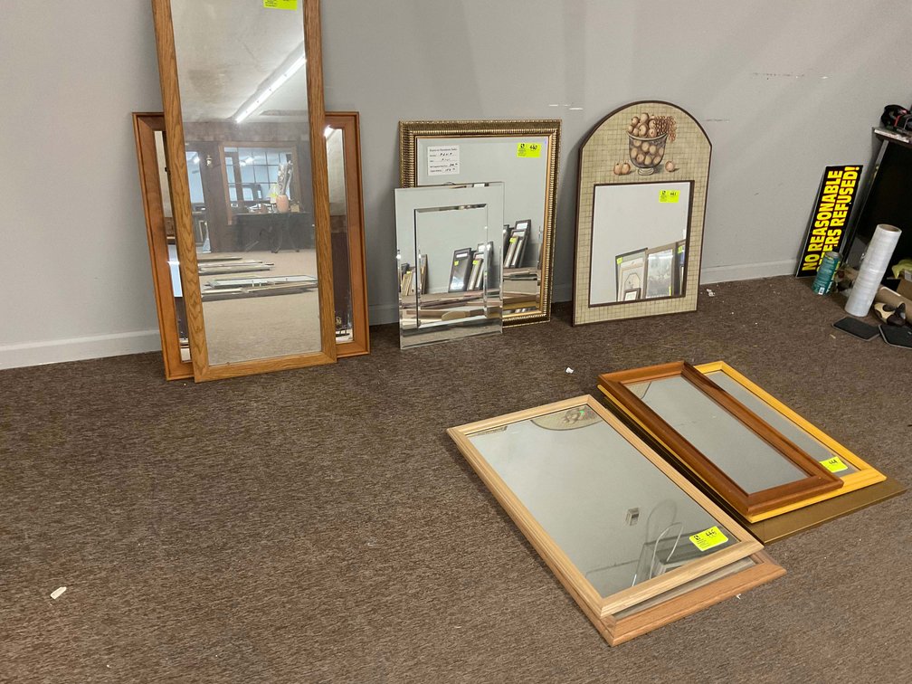 Image for The Complete and Final Liquidation of Eastover ArtWorks in a live, traditional, onsite auction!