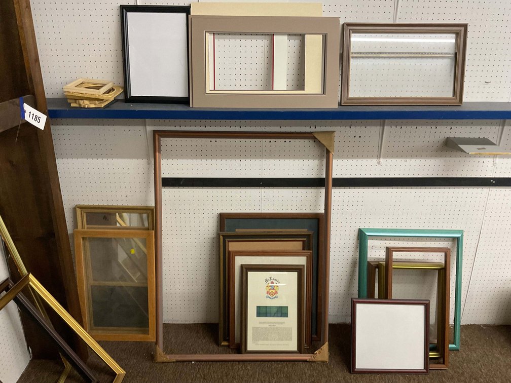 Image for The Complete and Final Liquidation of Eastover ArtWorks in a live, traditional, onsite auction!
