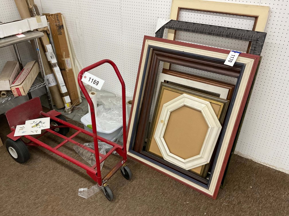 Image for The Complete and Final Liquidation of Eastover ArtWorks in a live, traditional, onsite auction!