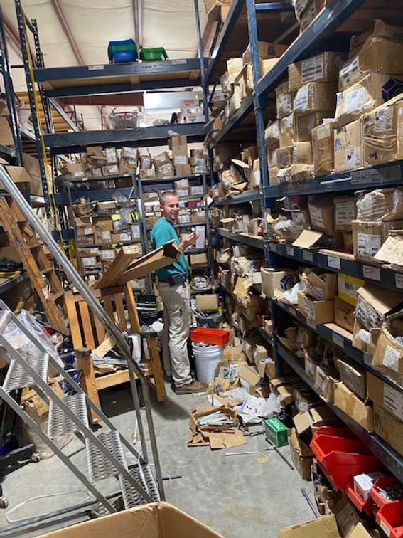 Image for The Iconic Durham Public Hardware Live Auction!