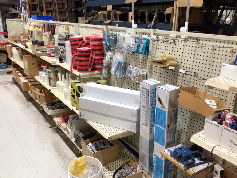 Image for THE FINAL AUCTION OF DURHAM PUBLIC HARDWARE!