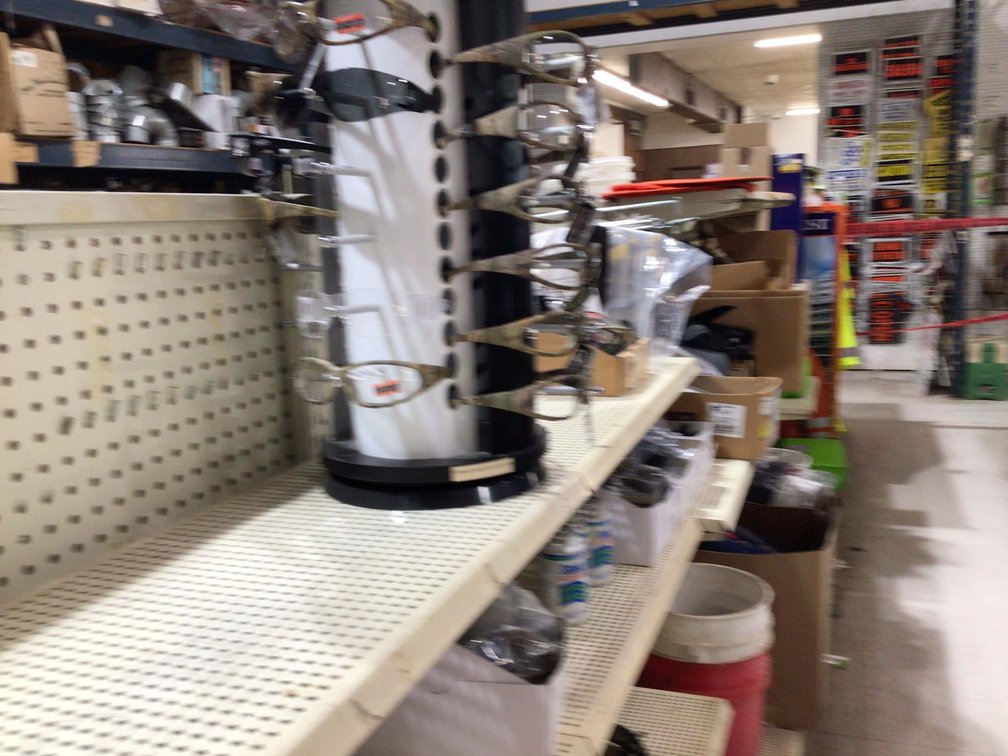 Image for THE FINAL AUCTION OF DURHAM PUBLIC HARDWARE!