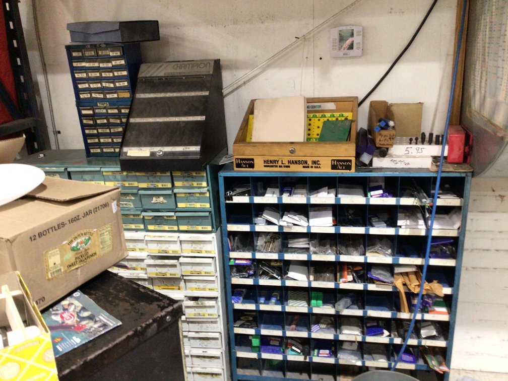 Image for THE FINAL AUCTION OF DURHAM PUBLIC HARDWARE!