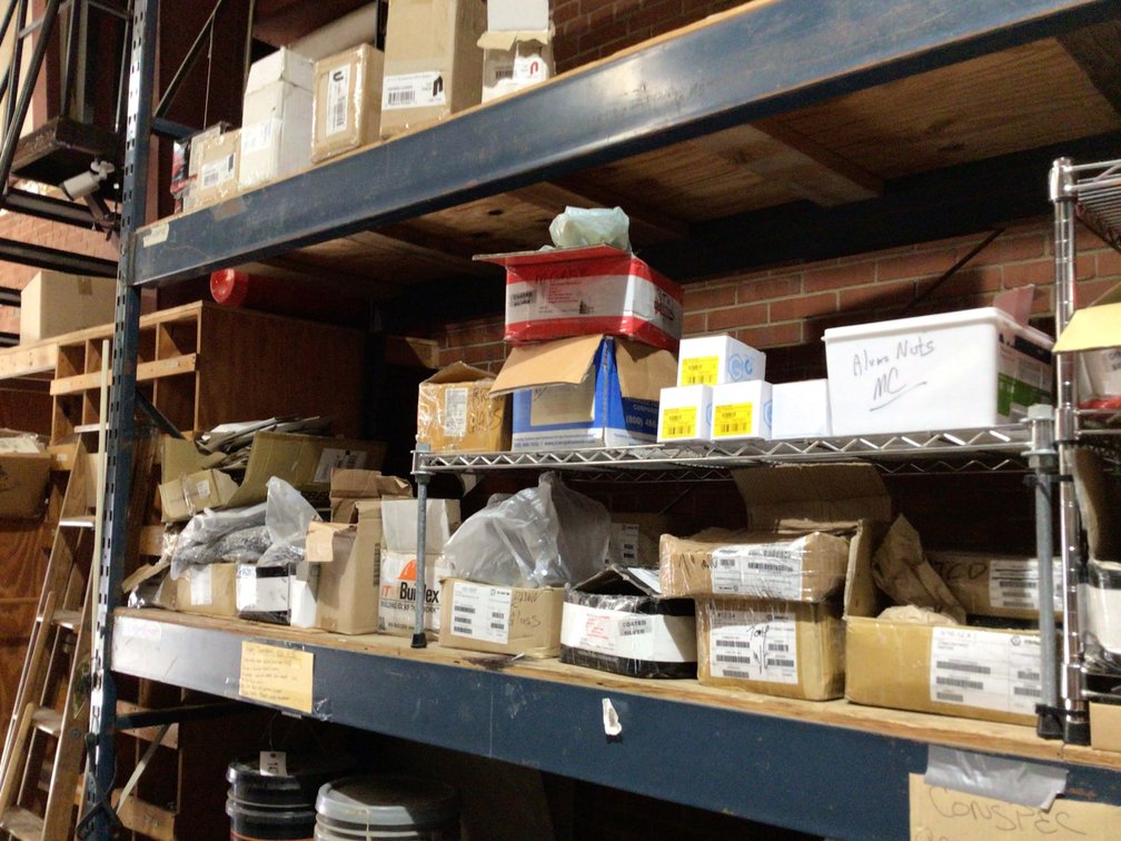 Image for THE FINAL AUCTION OF DURHAM PUBLIC HARDWARE!