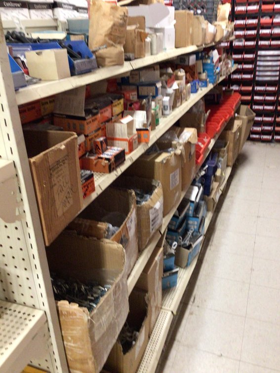 Image for THE FINAL AUCTION OF DURHAM PUBLIC HARDWARE!
