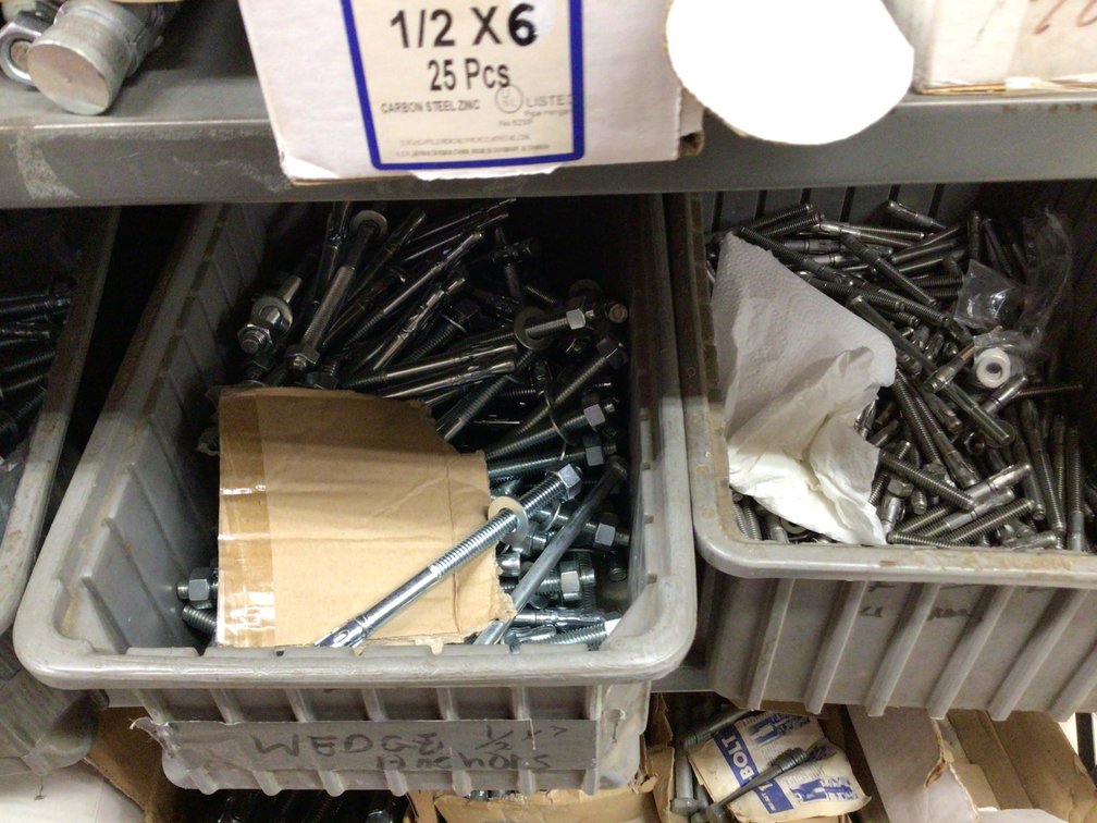 Image for THE FINAL AUCTION OF DURHAM PUBLIC HARDWARE!