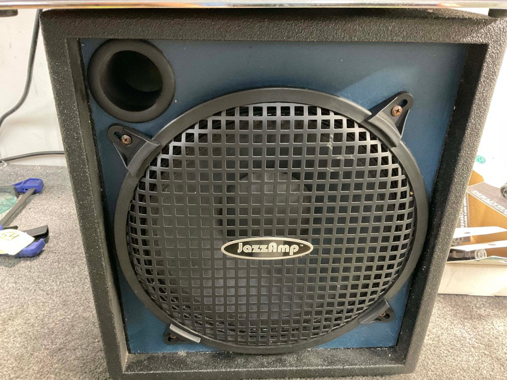 Image for Acoustic Image Liquidation