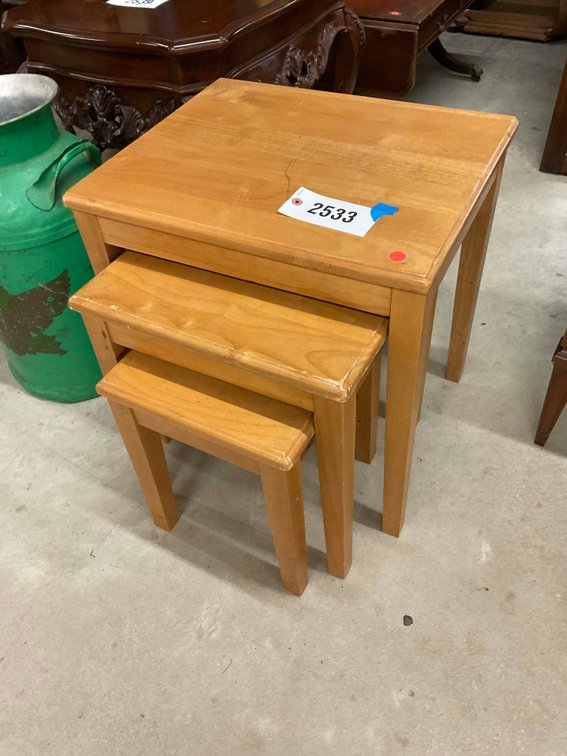 Image for New and Nearly New Thrift Shop Retirement Auction Events