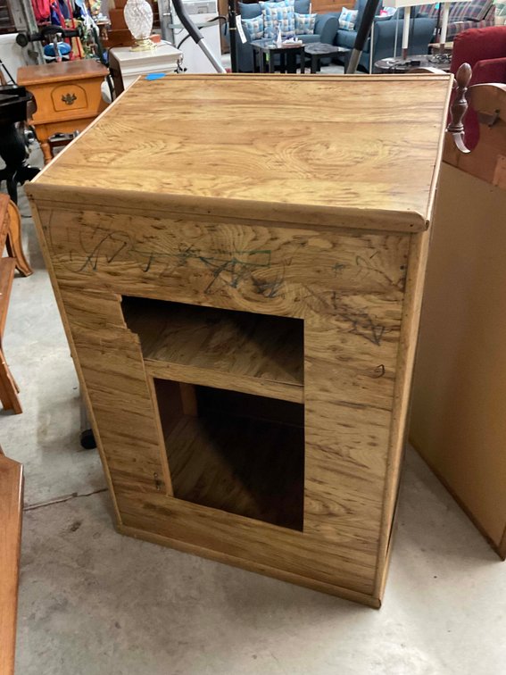 Image for New and Nearly New Thrift Shop Retirement Auction Events