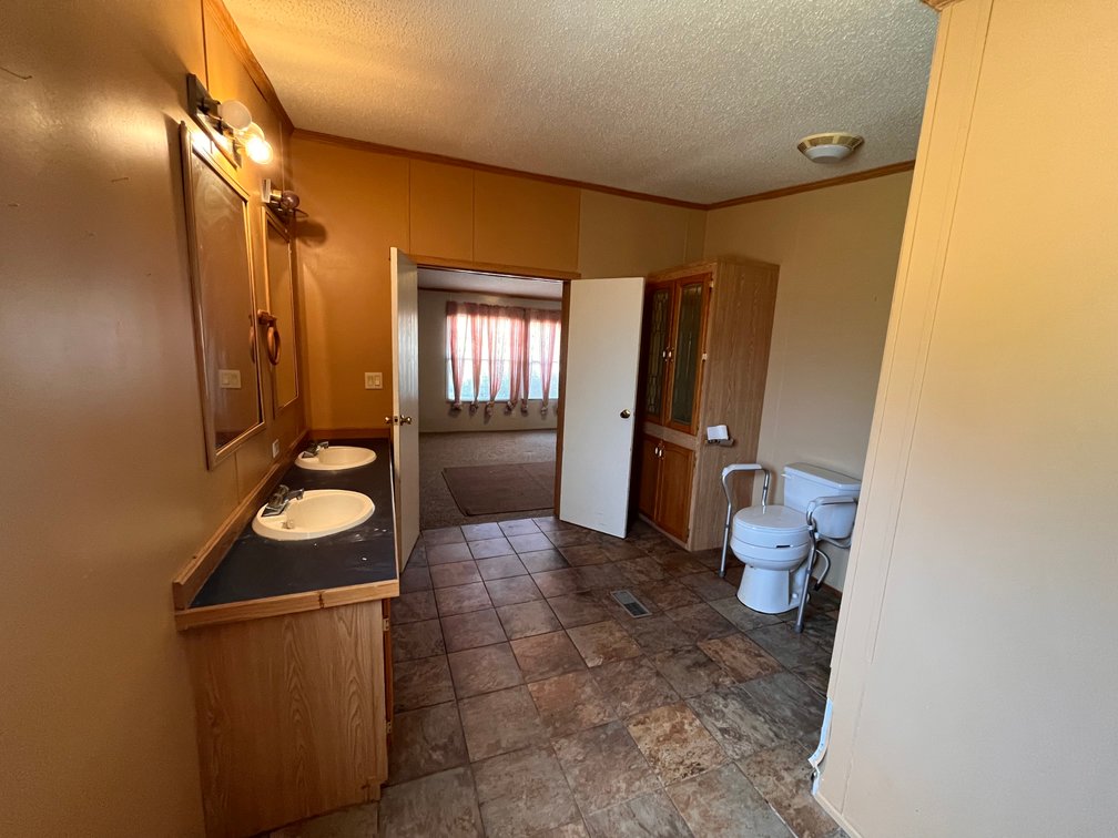 Image for Manufactured  Home on nearly an acre in the Country!