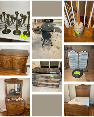 Image for Online Only Personal Propery Auction in Dunn!