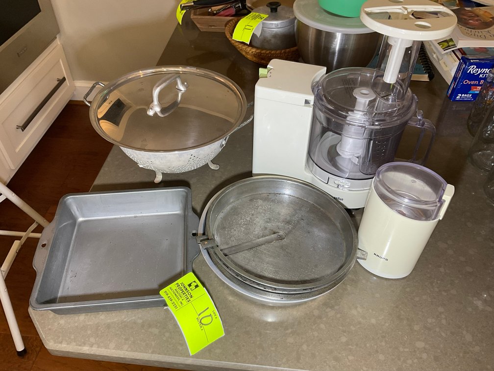 Image for Online Only Personal Property Auction in Dunn!