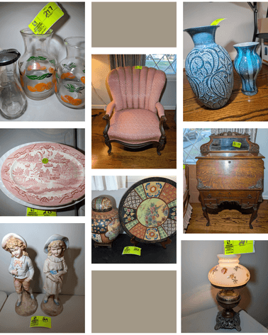 Image for Online Only Event for the entire contents of a home in Durham Selling Absolute!