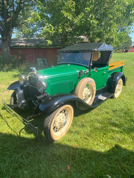 Image for Online Only Classic Car Auction