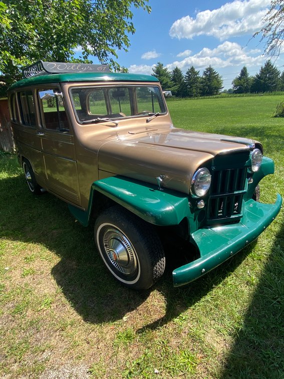 Image for Online Only Classic Car Auction