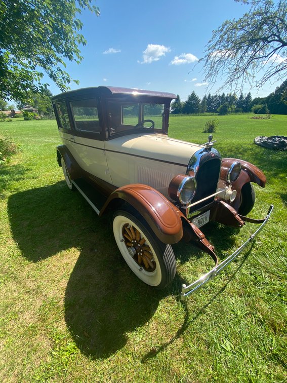 Image for Online Only Classic Car Auction