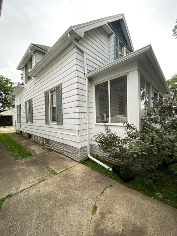 Image for 3-BR/2-BA Home Auction: 1,411 SF Project Property – $55,000 Min Bid