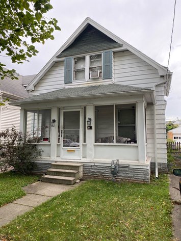 Image for 3-BR/2-BA Home Auction: 1,411 SF Project Property – $55,000 Min Bid