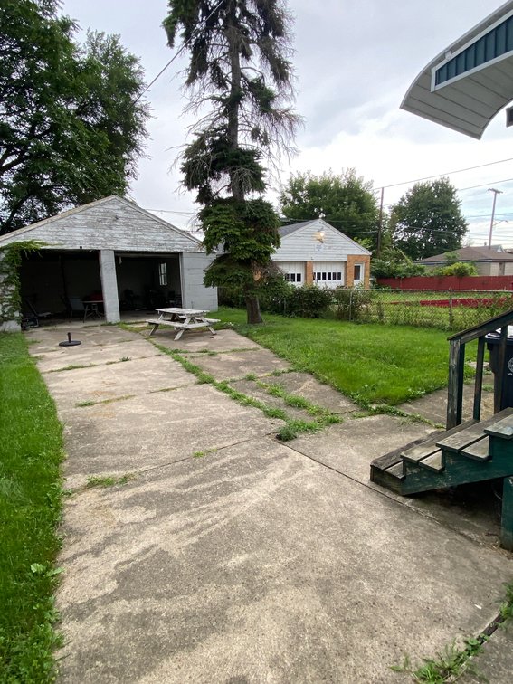 Image for 3-BR/2-BA Home Auction: 1,411 SF Project Property – $55,000 Min Bid